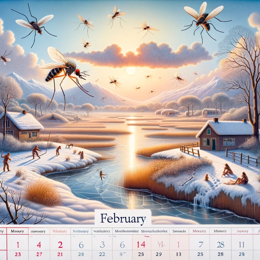 Weerspreuken Voor De Maand Februari
