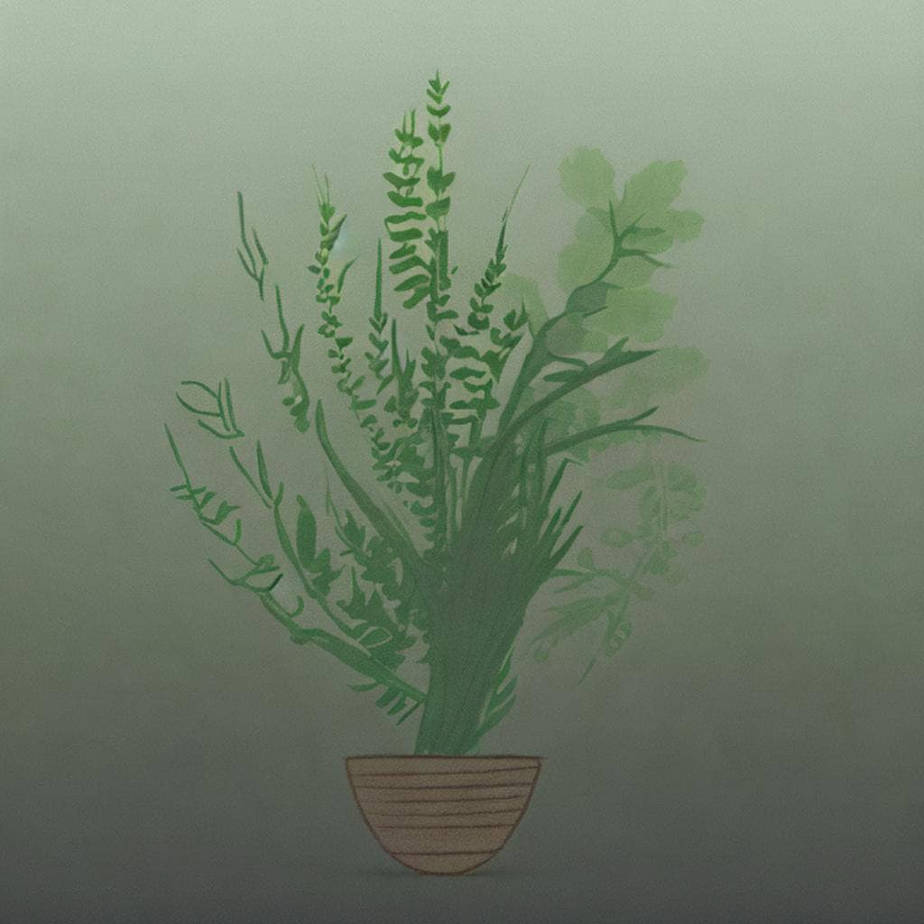 Groenten En Kruiden Die Goed Bij Elkaar Passen