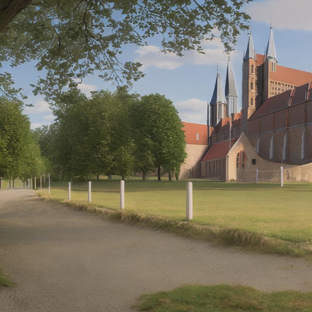 7-Daagse Reis Langs De Norbertijnerabdijen In België 2 7-Daagse Reis Langs De Norbertijnerabdijen In België. Norbertijnerabdijenroute. Spirituele Kenmerken. Witheren En Spekpater