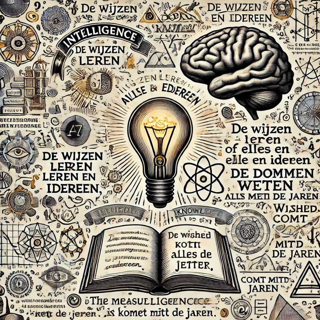Spreuken En Gezegden Over Intelligentie 2 Spreuken En Gezegden Over Intelligentie