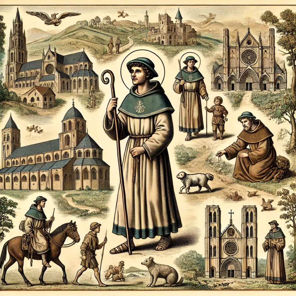 Heilige Guido Van Anderlecht 2 Heilige Guido Van Anderlecht