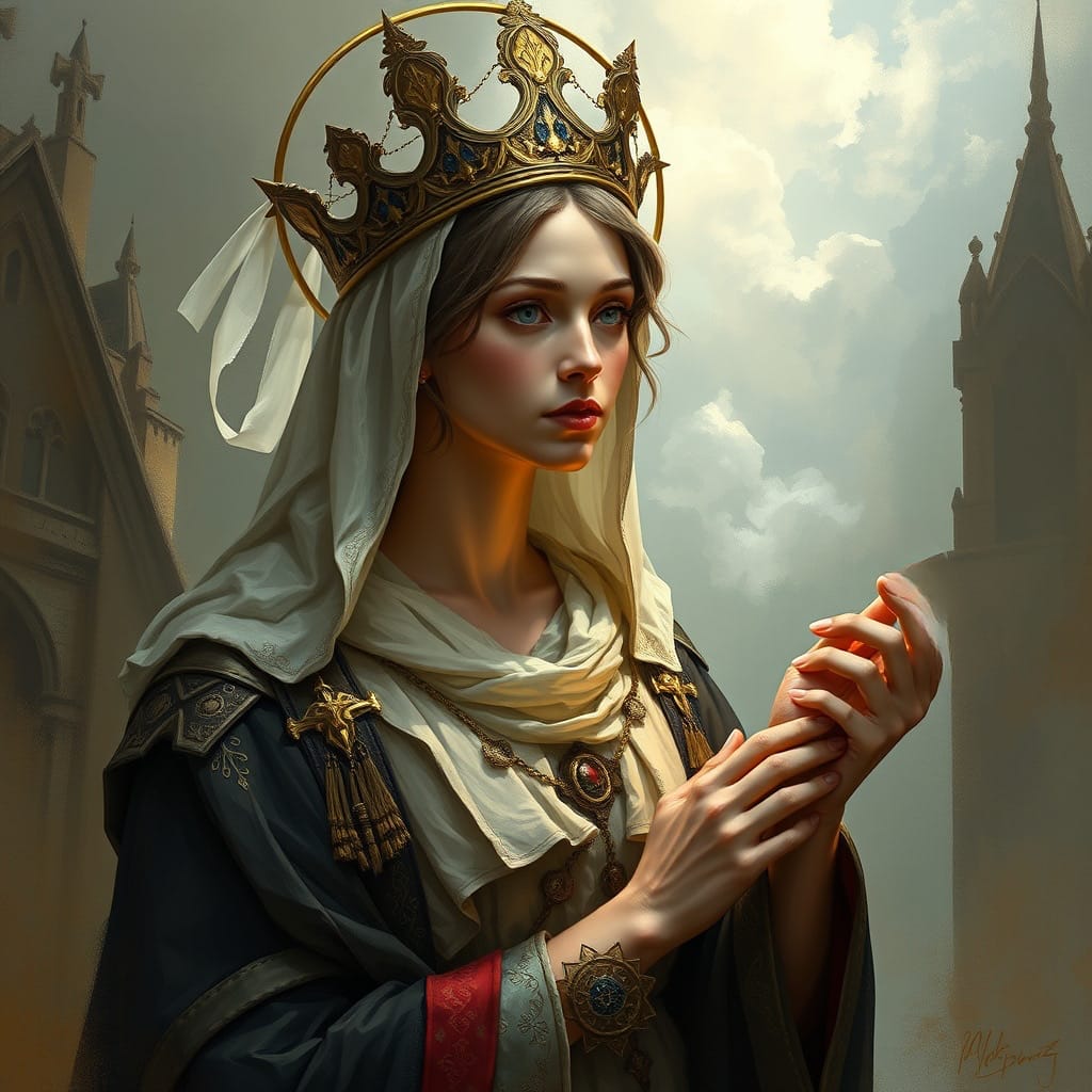 Sint Cunegonde Van Luxemburg