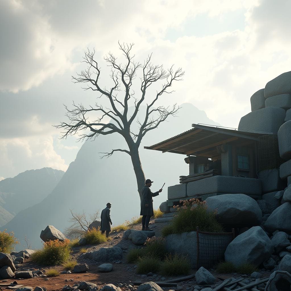 Rora Nova: Waar Werk Waardigheid Wordt