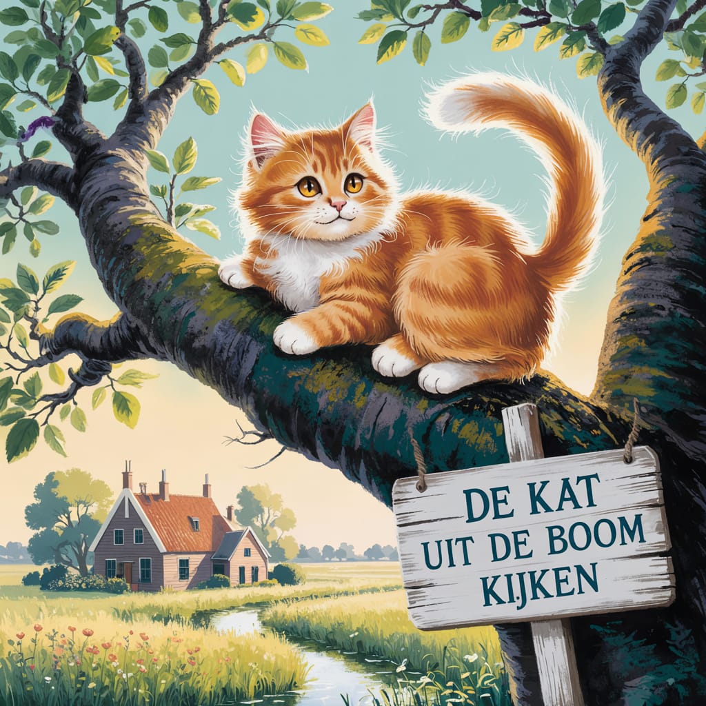 Betekenis Van Populaire Nederlandse Spreekwoorden