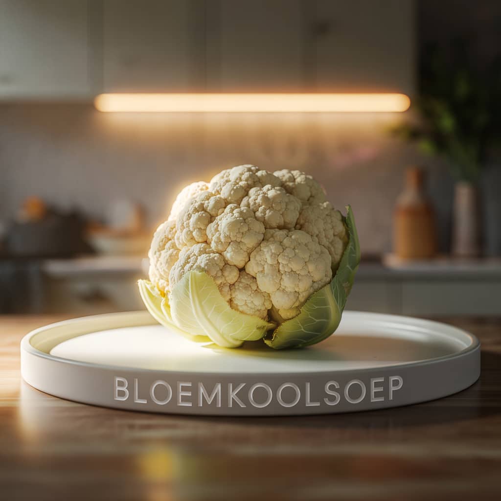 3 Recepten Voor Bloemkoolsoep 2 3 Recepten Voor Bloemkoolsoep