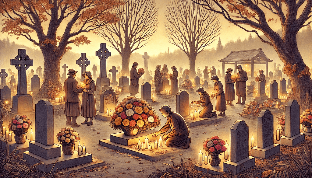 Typische Gebruiken In November 2 Typische Gebruiken In November