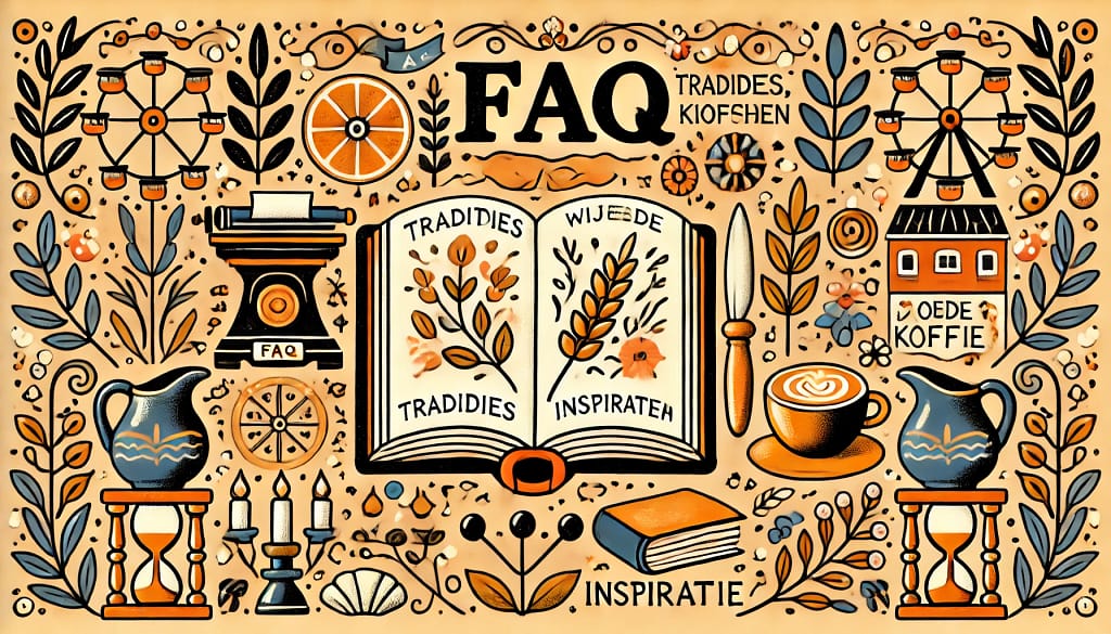 Veelgestelde Vragen - Faq