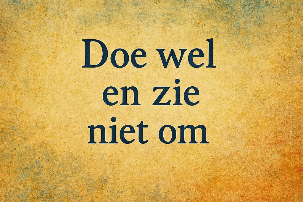 Spreuken Inspireren Ons Dagelijks