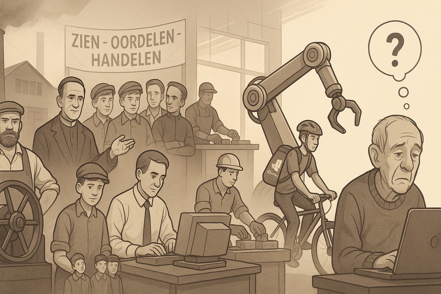 Rerum Novarum In De Tijd