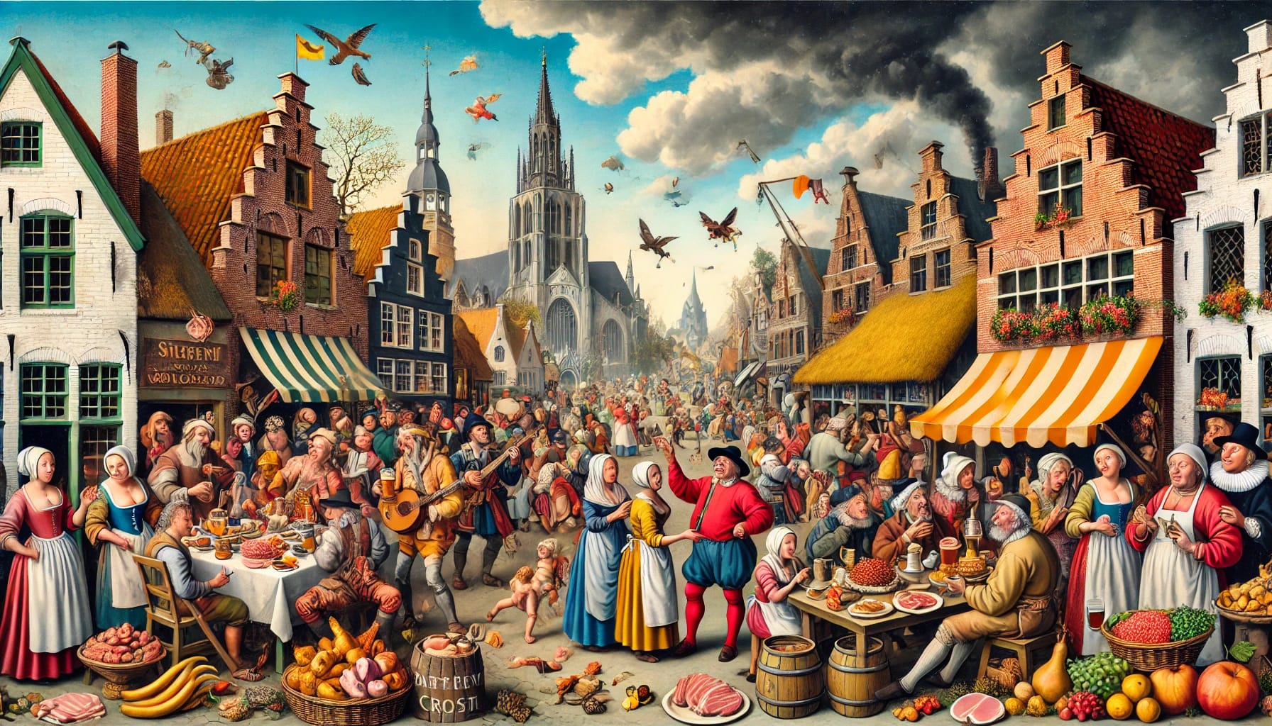 Vasten In Vlaanderen