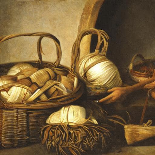 Ontdek De Ambachtelijke Mandenmakers Met Een Reis Langs Traditionele Productiehuizen 3 Ontdek De Ambachtelijke Mandenmakers: Een Reis Langs Traditionele Productiehuizen