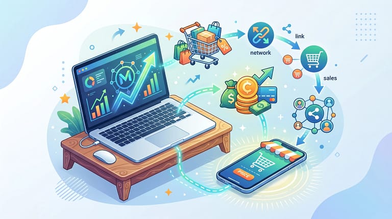 6 Best Affiliate Programs For Beginners 2 6 Best Affiliate Programs For Beginners