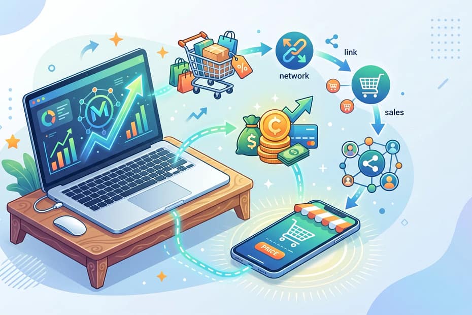 6 Best Affiliate Programs For Beginners
