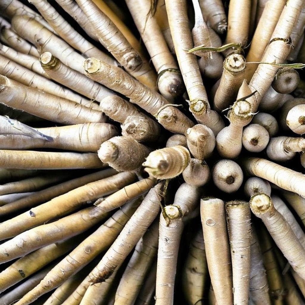 Schorseneren - De Heerlijke Vergeten Groente Die Je Moet Proberen 2 Schorseneren - De Heerlijke Vergeten Groente Die Je Moet Proberen. Gebruik, Voedingswaarde, Gerechten