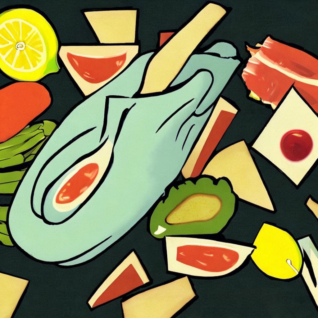 Gezonde, Onvettige Versie Van Aioli 2 Gezonde, Onvettige Versie Van Aioli. Een Recept. Lekker En Gezond