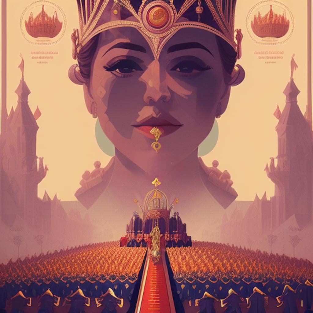 De Kroningsstoet Vanuit De Ogen Van Een Toeschouwer 2 De Kroningsstoet Vanuit De Ogen Van Een Toeschouwer. Een Gedichtje