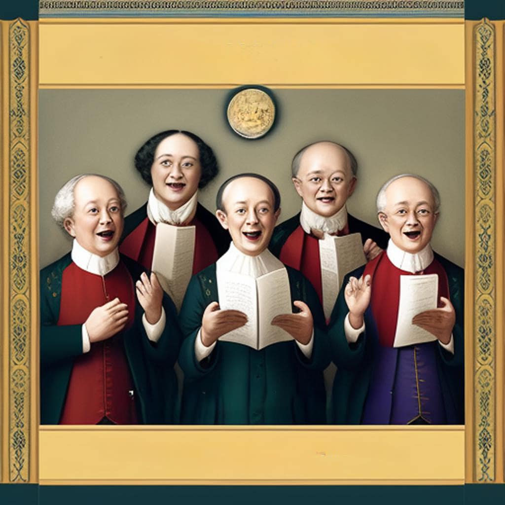 Zingt Jubilate Met Een Koor Van Lofzang 2 Zingt Jubilate: Een Koor Van Lofzang Door De Tijd Heen