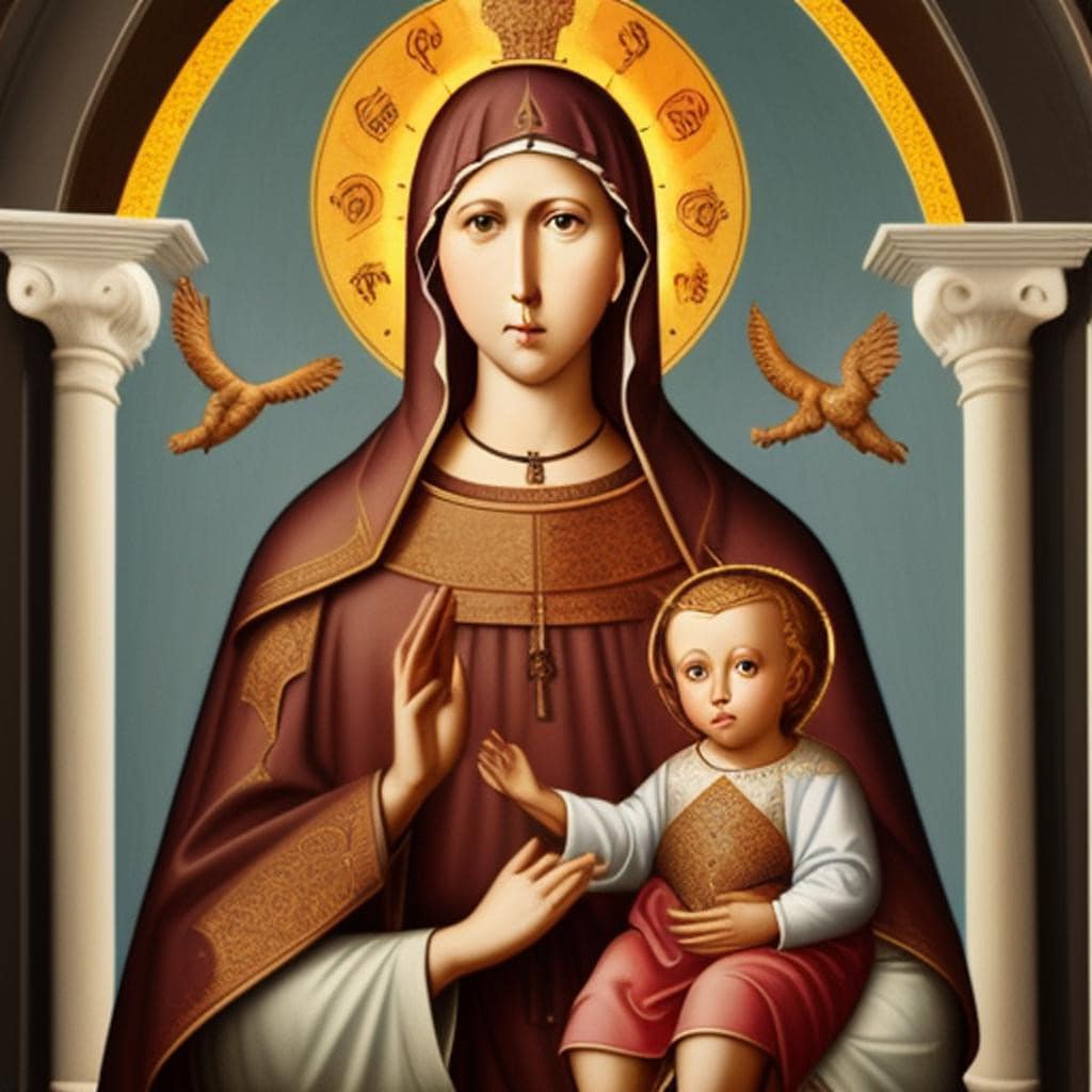 Onze Lieve Vrouw Van Scherpenheuvel: Een Eeuwenoude Spirituele Erfenis 2 Onze Lieve Vrouw Van Scherpenheuvel: Een Eeuwenoude Spirituele Erfenis