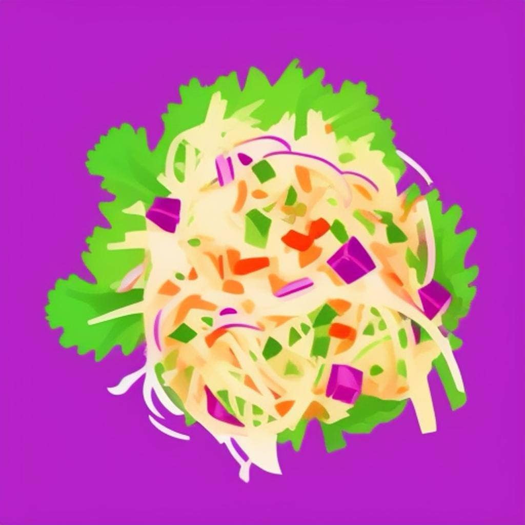 Recept Voor Zuurkool En Koolsalade 3 Recept Voor Koolsalade.