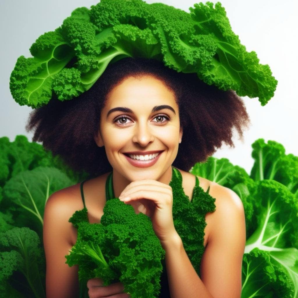 Boerenkool, Koningin Van Gezonde Bladgroenten 2 Boerenkool, Koningin Van Gezonde Bladgroenten