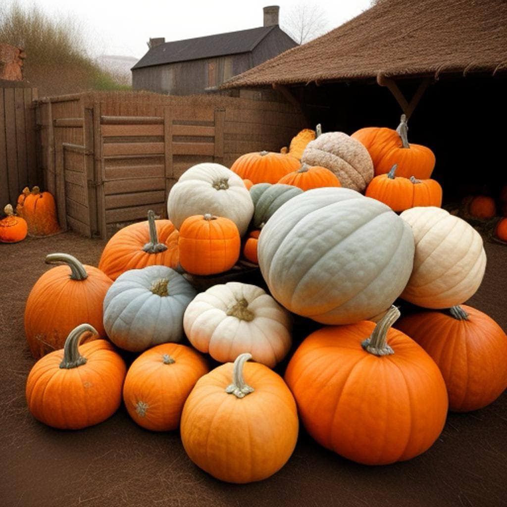 Bewaring Van Koolsoorten En Pompoenen 2 Bewaring Van Koolsoorten En Pompoenen