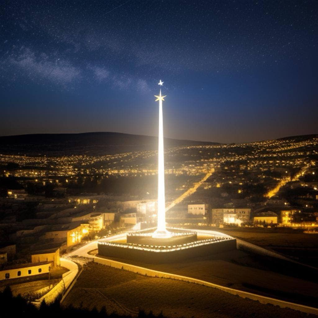 Het Vredeslicht Van Bethlehem 2 Het Vredeslicht Van Bethlehem