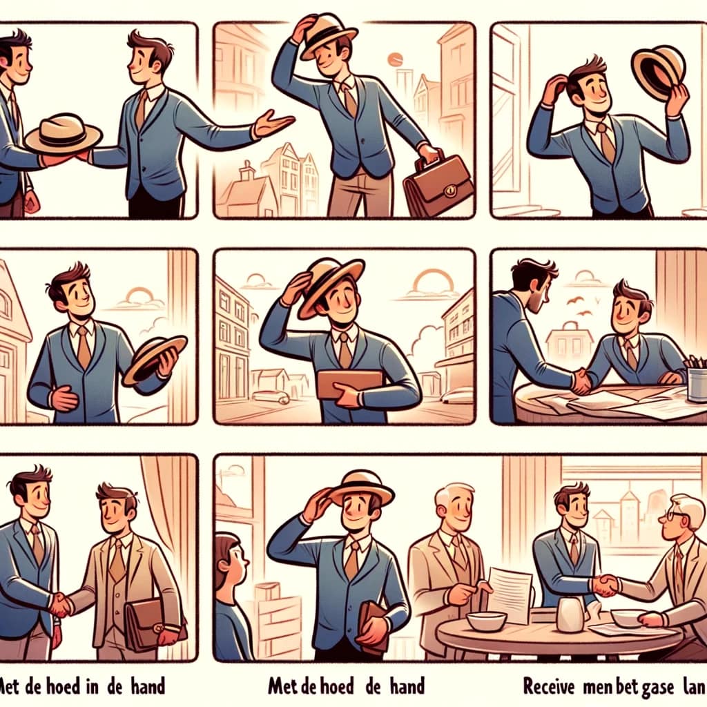 Met De Hoed In De Hand Komt Men Door Het Ganse Land 3 Met De Hoed In De Hand Komt Men Door Het Ganse Land