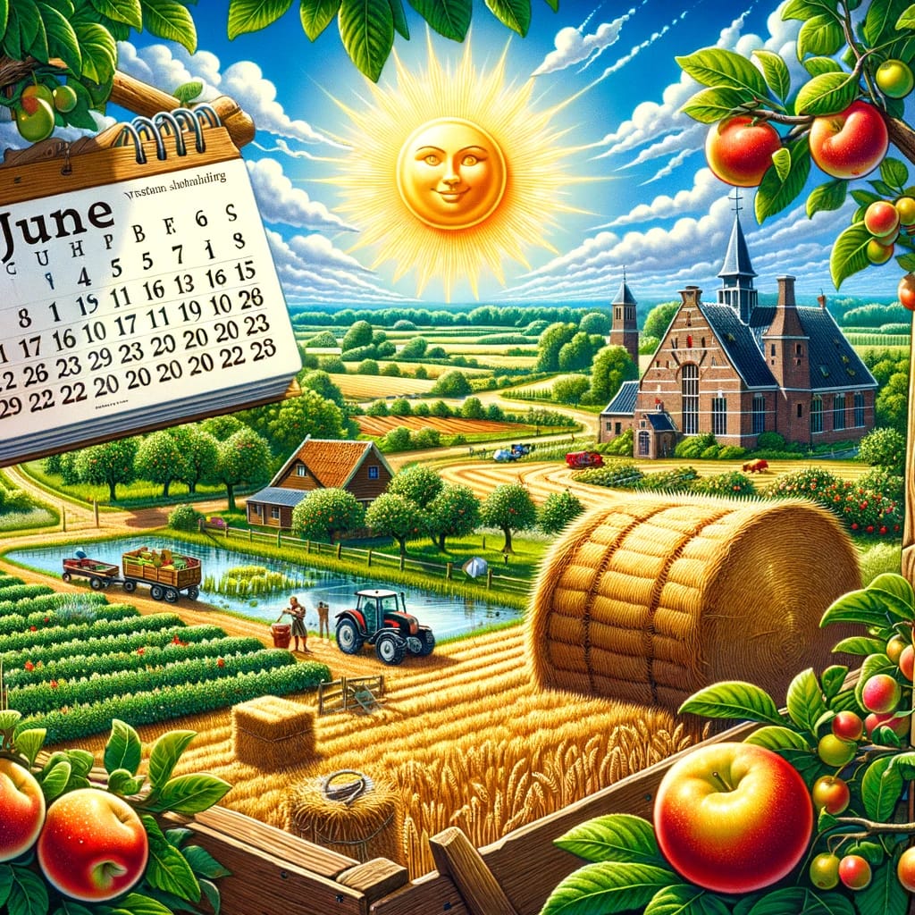 Weerspreuken Voor De Maand Juni 2 Weerspreuken Voor De Maand Juni