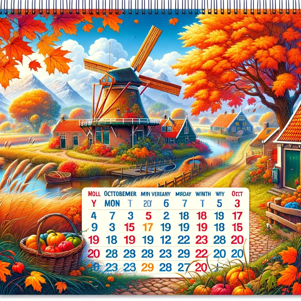 Weerspreuken Voor De Maand Oktober 2 Weerspreuken Voor De Maand Oktober