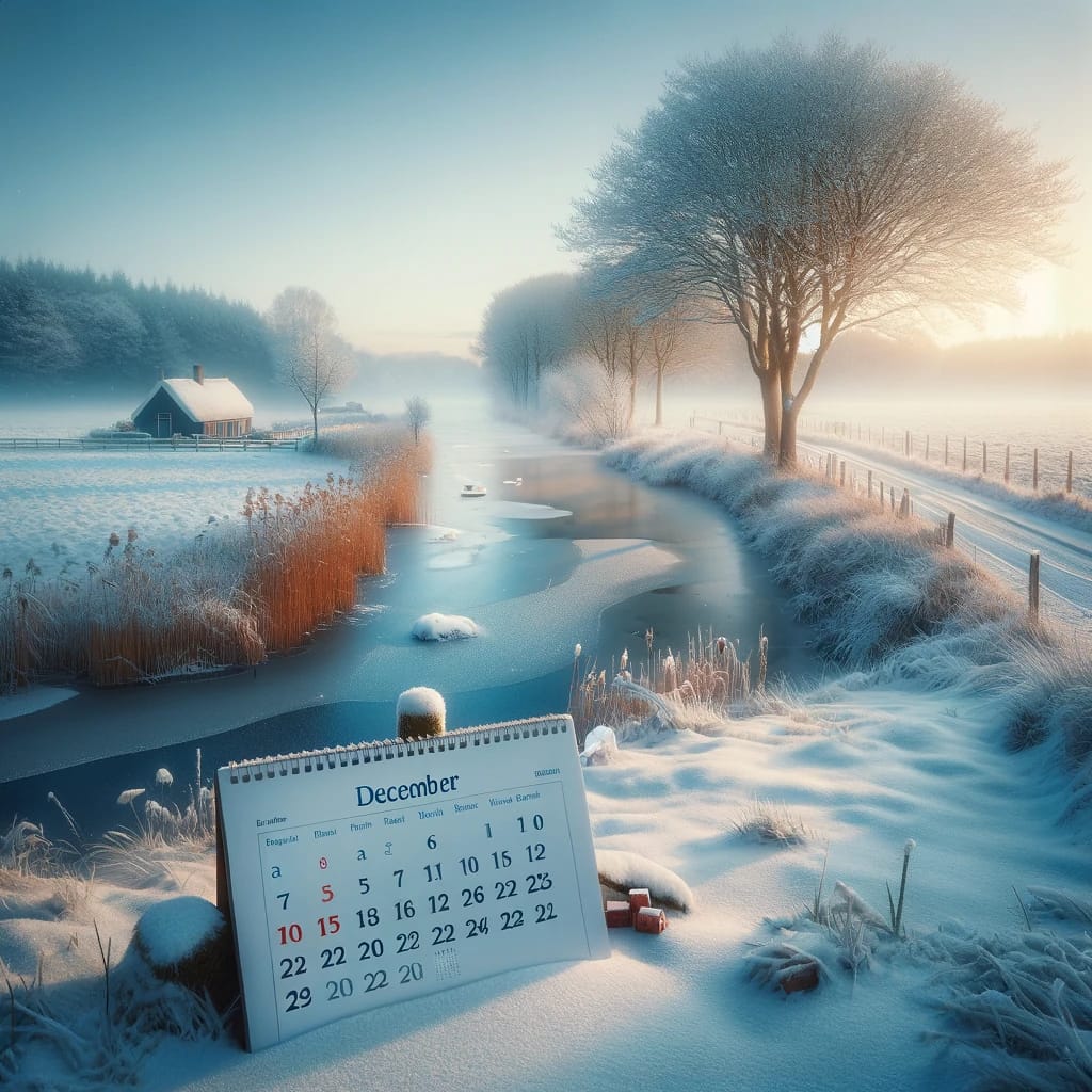 Weerspreuken Voor De Maand December 2 Weerspreuken Voor De Maand December