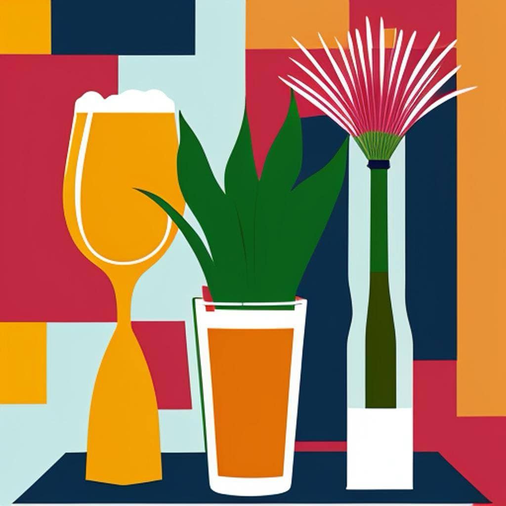 Drank Bij Schorseneren 2 Drank Bij Schorseneren