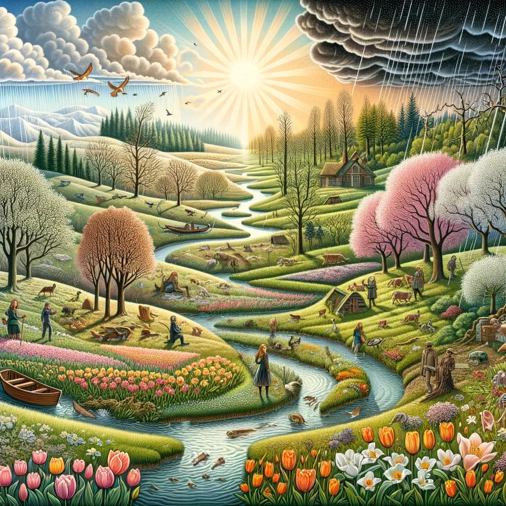 10 Bekende Spreuken En Gezegden Voor April 2 10 Bekende Spreuken En Gezegden Voor April