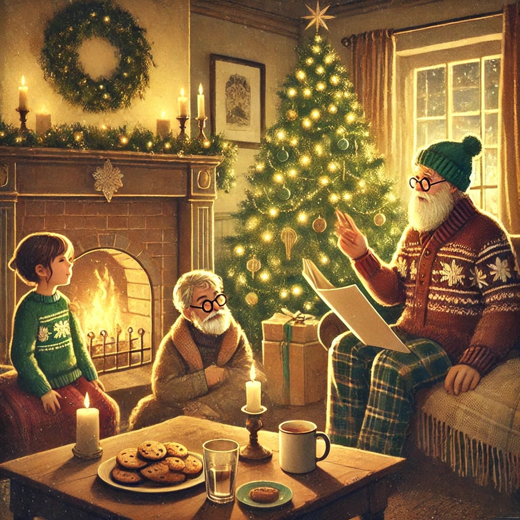 Een Sfeervol Verhaal Voor Spreuken En Gezegden In December 3 Een Sfeervol Verhaal Voor Spreuken En Gezegden In December