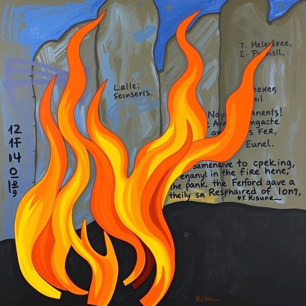 Een Verzengend Vuur 2 Een Verzengend Vuur