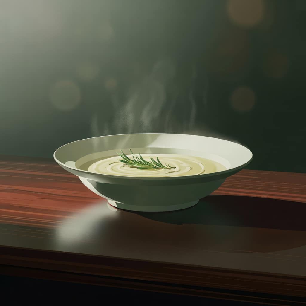 Bloemkoolsoep Doorheen De Tijd 2 Bloemkoolsoep Doorheen De Tijd