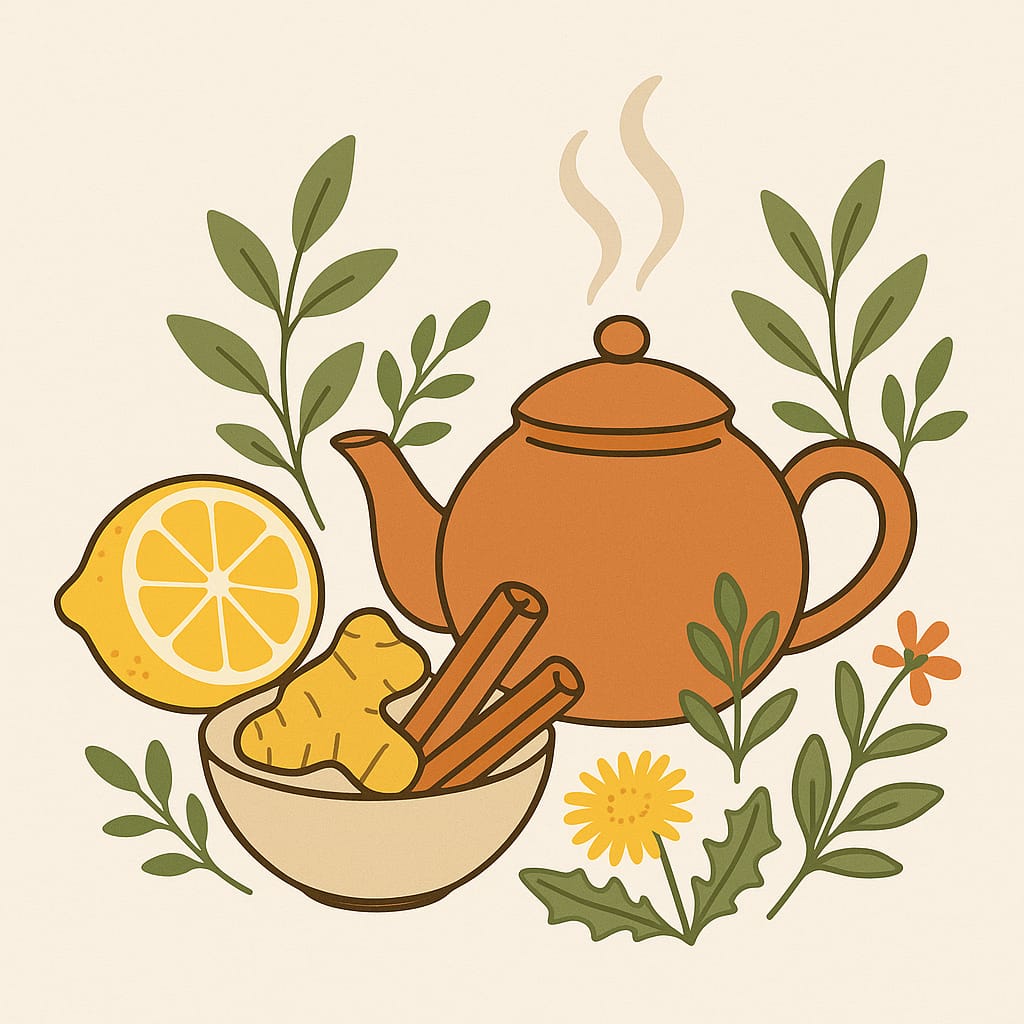 Kruidentee Tegen Cortisol En Cholesterol 2 Kruidentee Tegen Cortisol En Cholesterol