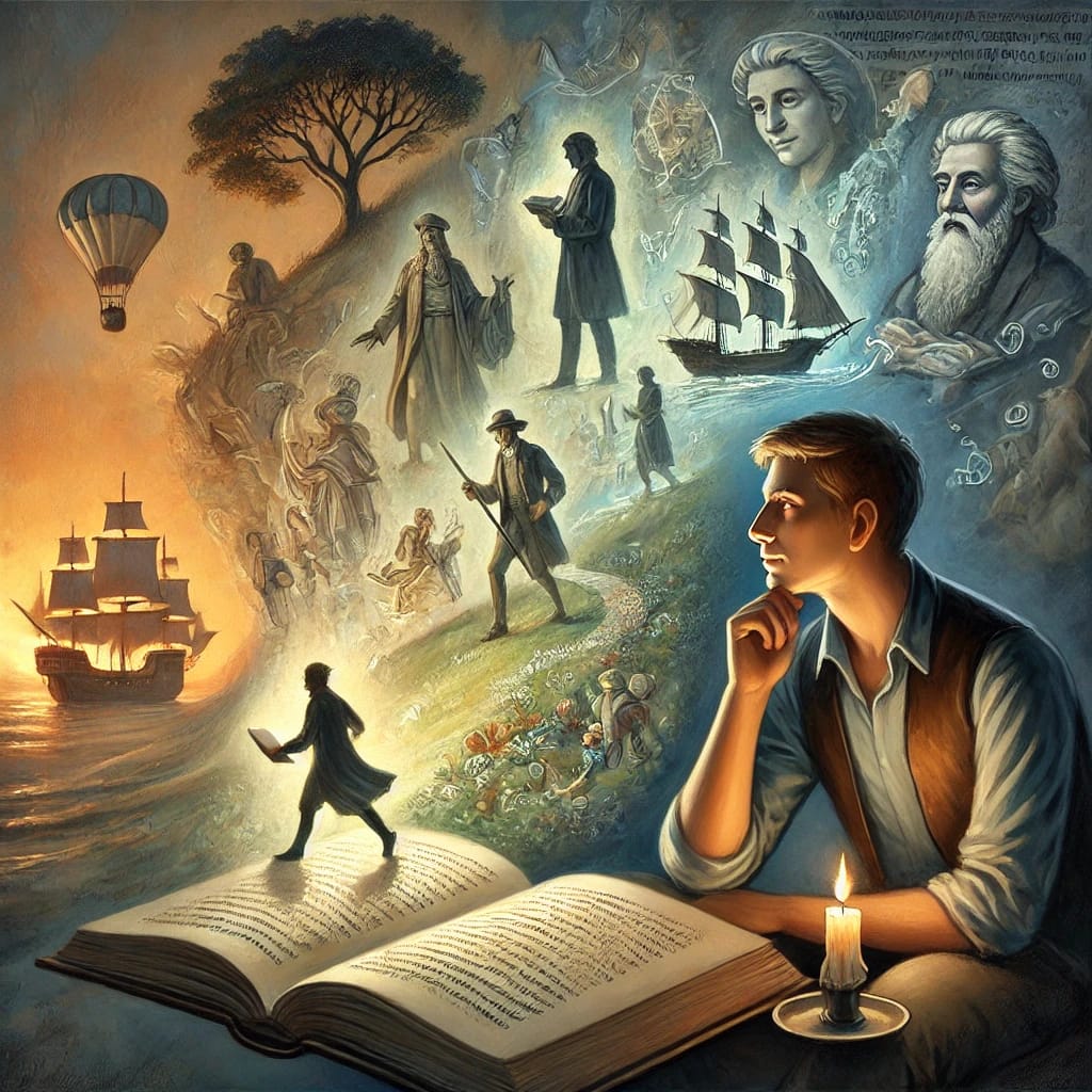 De Argeloze Lezer 2 De Argeloze Lezer