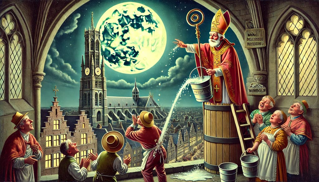 Wie Was De Heilige Rombout 2 De Heilige Rombout