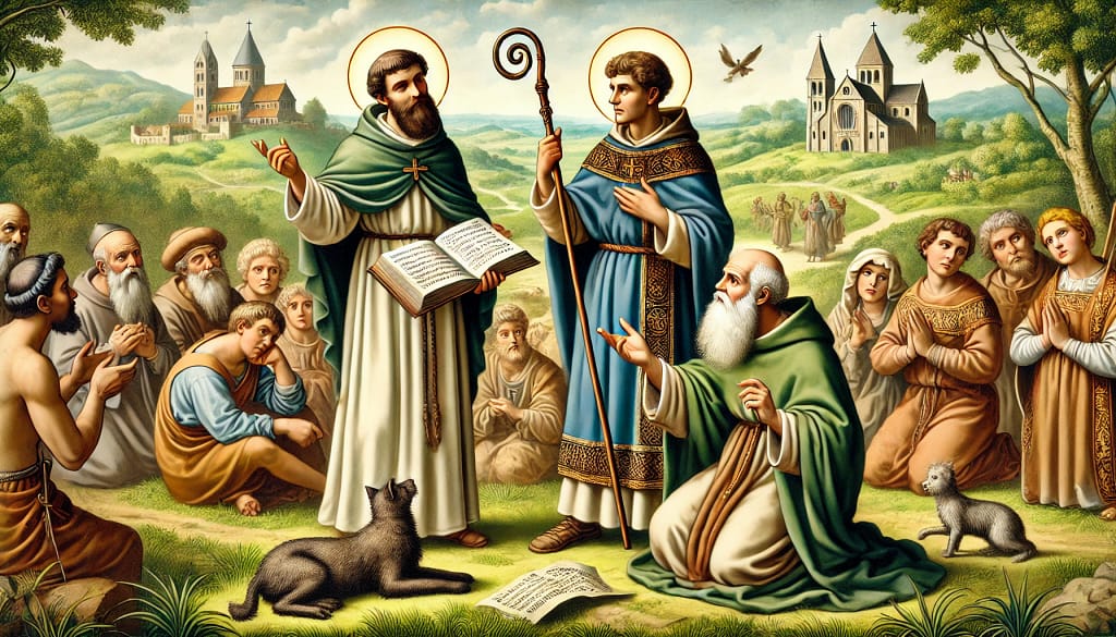 Wie Was De Heilige Rombout 4 De Heilige Rombout