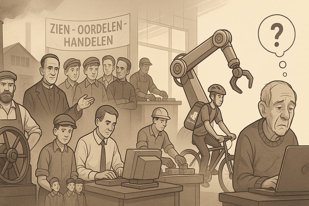 Rerum Novarum In Moeilijke Tijden 2 Rerum Novarum In De Tijd