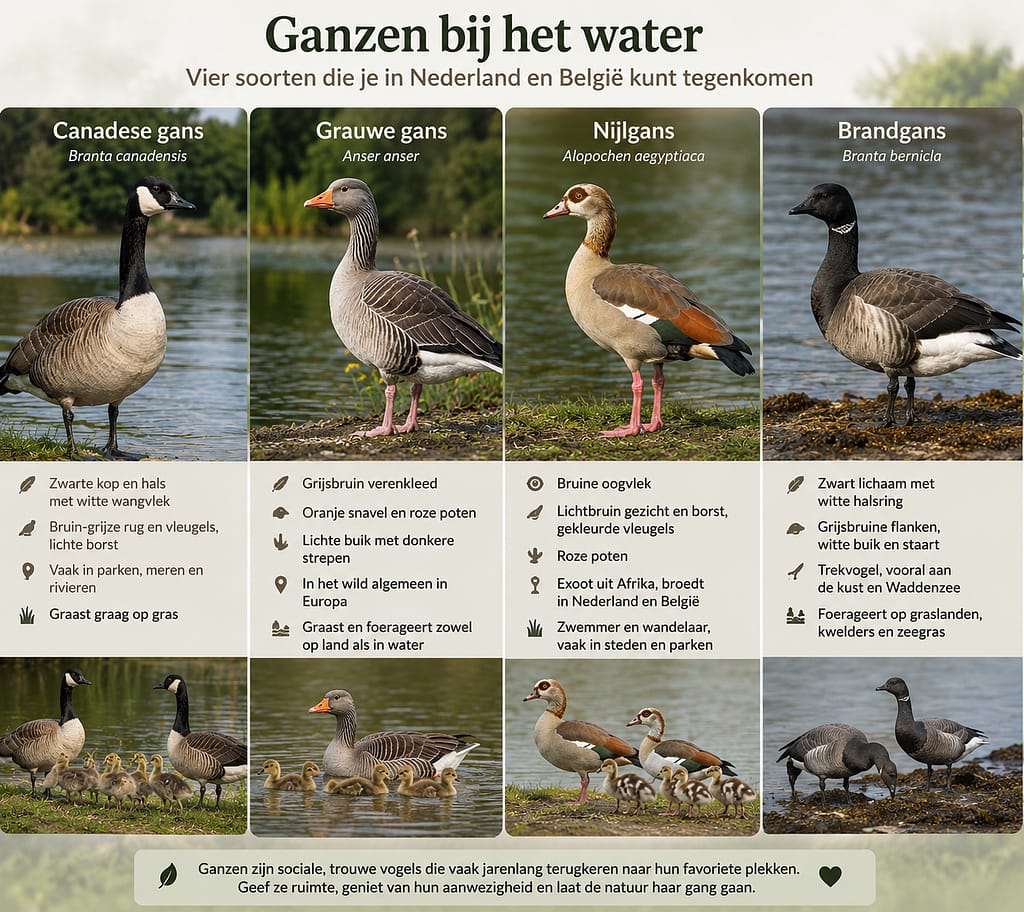 De Gans Die Mijn Tuin Uitkoos 3 Welke Gans Is Dit
