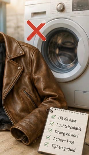 Kan Een Leren Jas In De Wasmachine 2 Kan Een Leren Jas In De Wasmachine