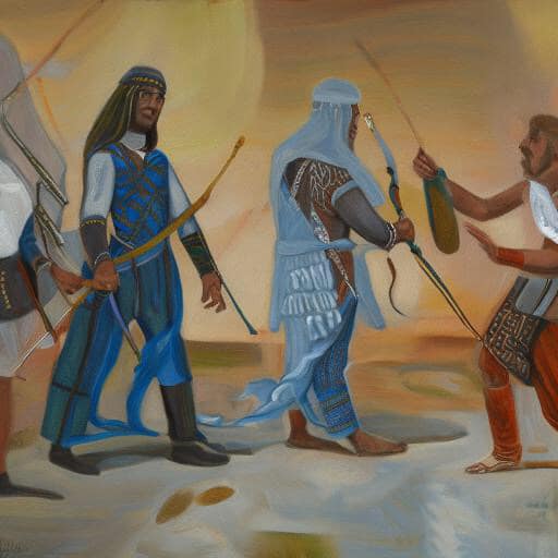 De Genen Van De Kelten 2 De Genen Van De Kelten. Het Contact Tussen Kelten En Berbers In De Oudheid: Een Verhaal Van Handel, Migratie En Culturele Uitwisseling