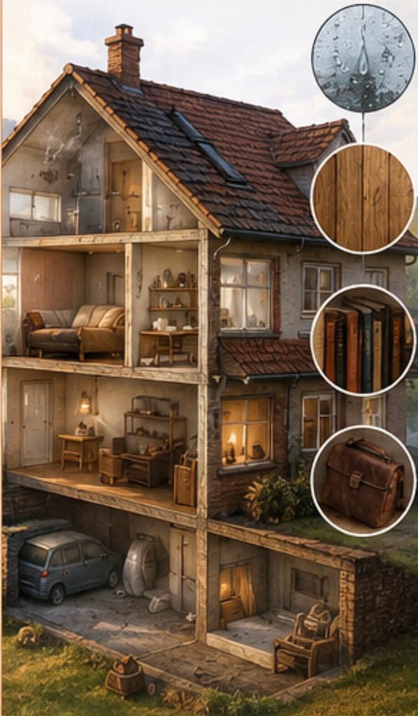 Een Huis Vergeet Niet 2 Een Huis Vergeet Niet