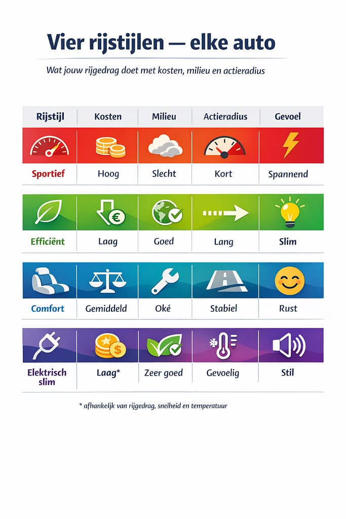 Welke Rijstijl Ben Jij? 2 Welke Rijstijl Ben Jij?