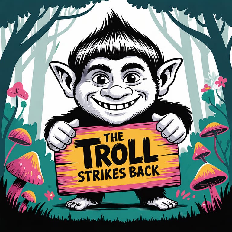 The Troll Strikes Back 2 The Troll Strikes Back
