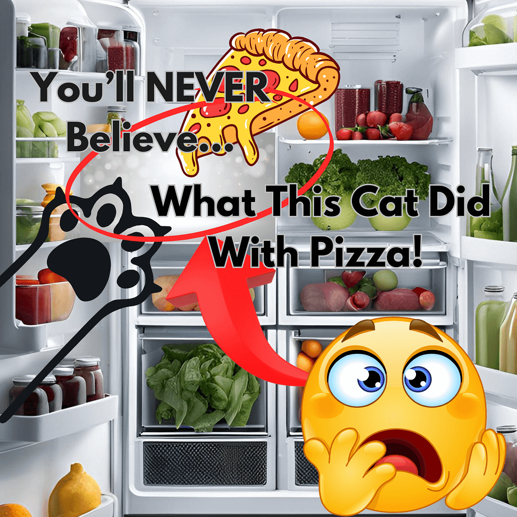 The cat and the pizza headlines and image 18 The cat and the pizza