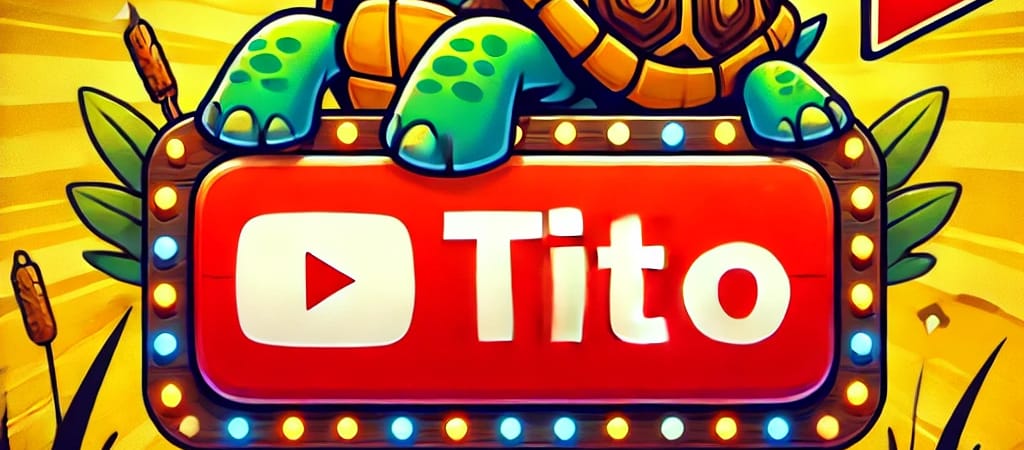 Tito the Taco Turtle and Easy Workflow 1 Tito the Taco Turtle and Easy Workflow