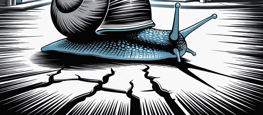 The Snail Who Ran for Mayor