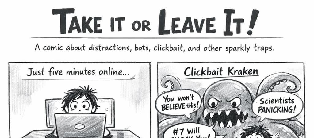 Take It or Leave It 1 Take It or Leave It